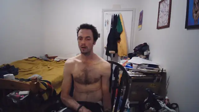 JohnnyMoves Webcamshow