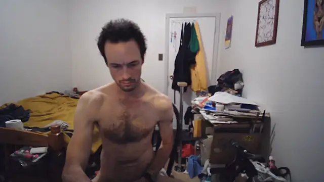 JohnnyMoves' Webcam Show