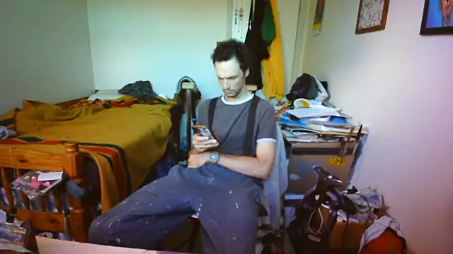 Show webcam de JohnnyMoves
