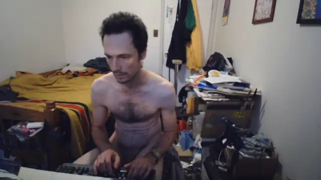 JohnnyMoves' Webcam Show