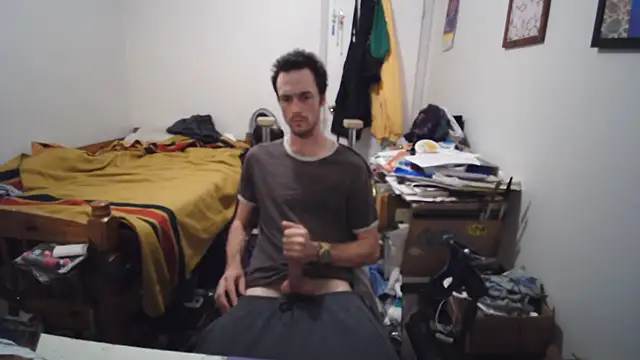 JohnnyMoves Webcamshow
