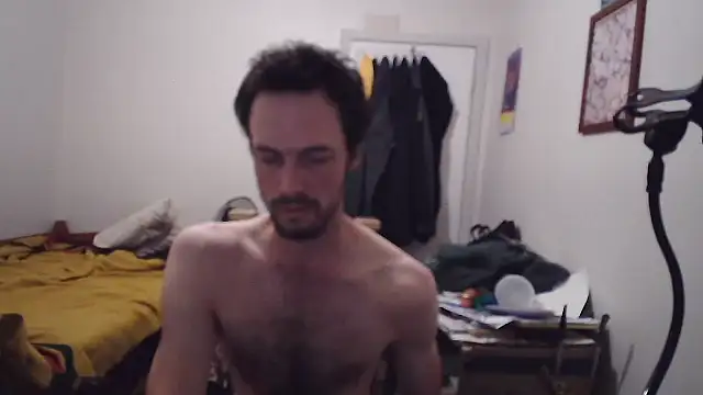 JohnnyMoves Pertunjukan Webcam