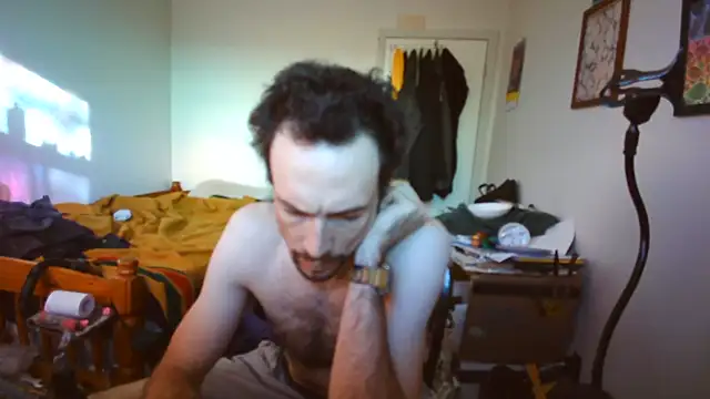Show Webcam de JohnnyMoves