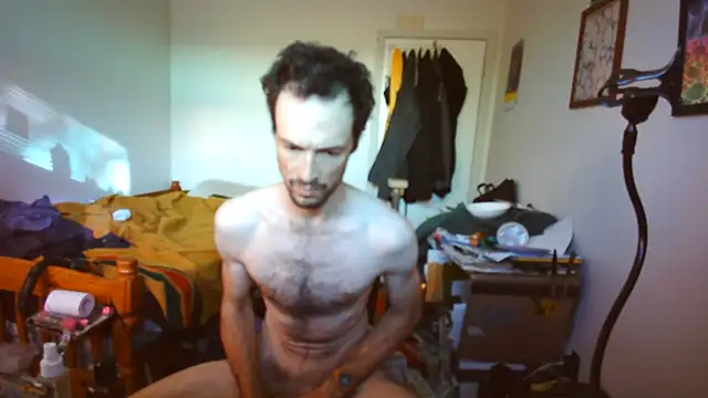 הופעת וובקאם של JohnnyMoves