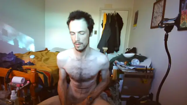 Show webcam de JohnnyMoves