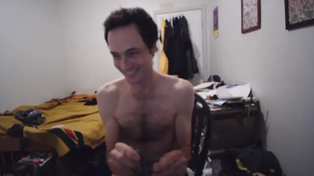 JohnnyMoves' Webcam Show