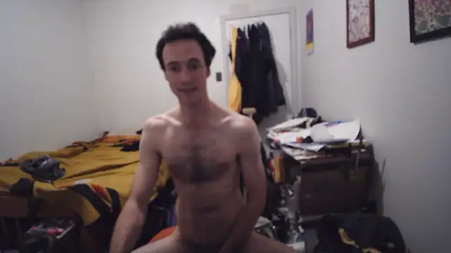 JohnnyMoves webcam show