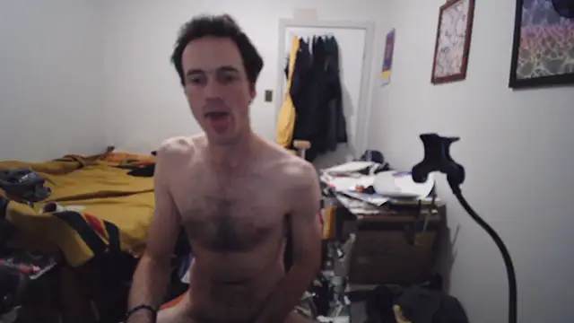 Show webcam de JohnnyMoves