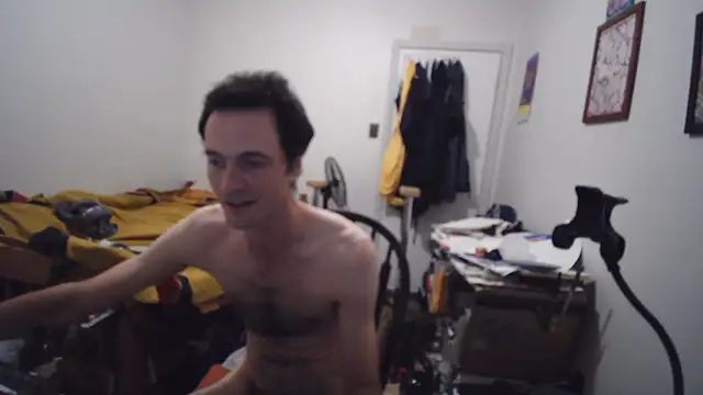 JohnnyMoves Webcam-Show