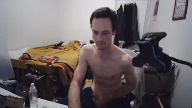 הופעת וובקאם של JohnnyMoves