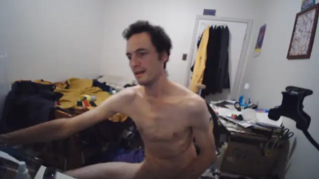 Show Webcam de JohnnyMoves