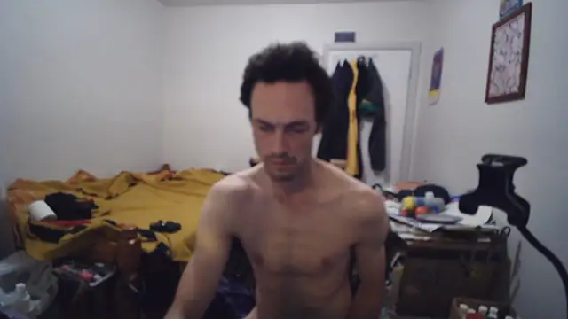 Show Webcam de JohnnyMoves