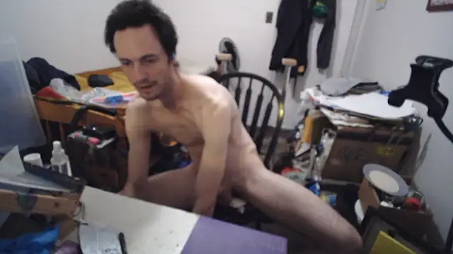 JohnnyMoves Webcamshow
