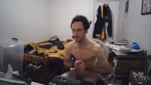 JohnnyMovesn Webbikameraesitys