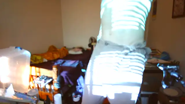 Show Webcam de JohnnyMoves