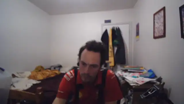 JohnnyMoves' Webcam Show