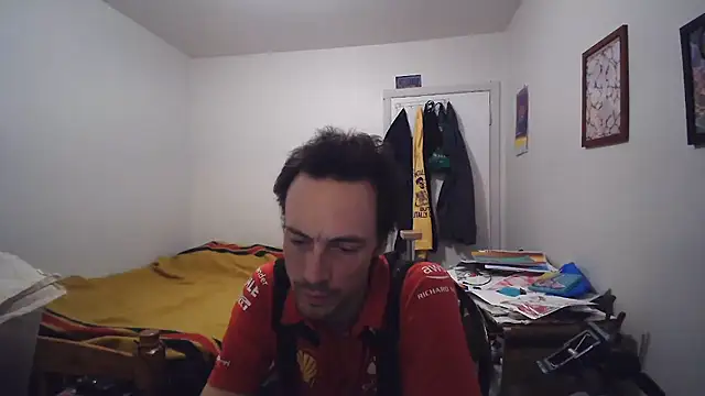 JohnnyMoves Webcam Show