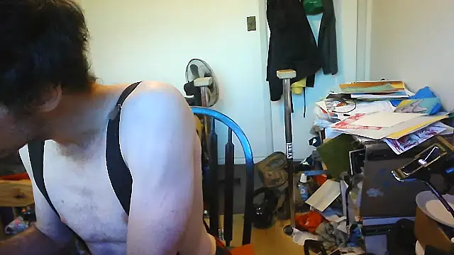 Show Webcam de JohnnyMoves
