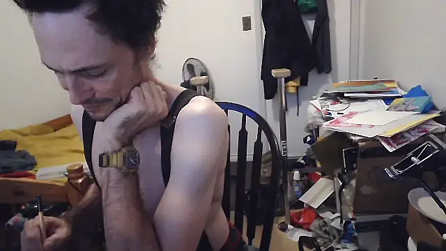 JohnnyMoves – webcam-show