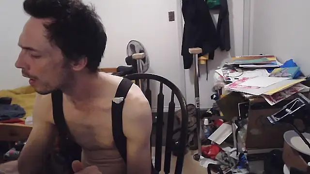 JohnnyMoves' Webcam Show