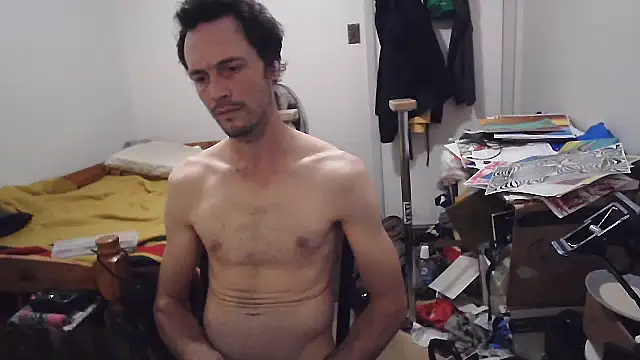 Show Webcam de JohnnyMoves