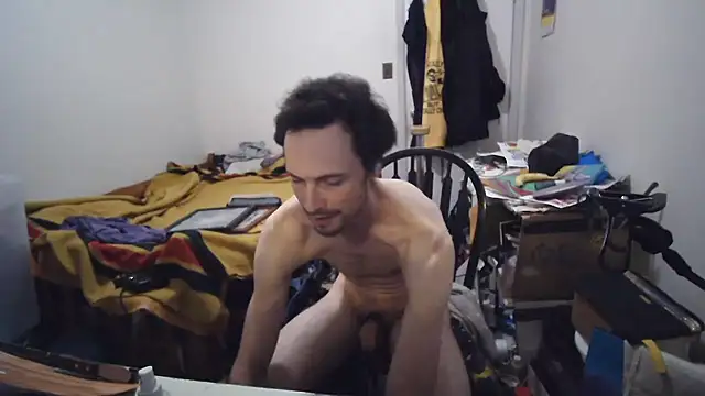 JohnnyMoves' Webcam Show