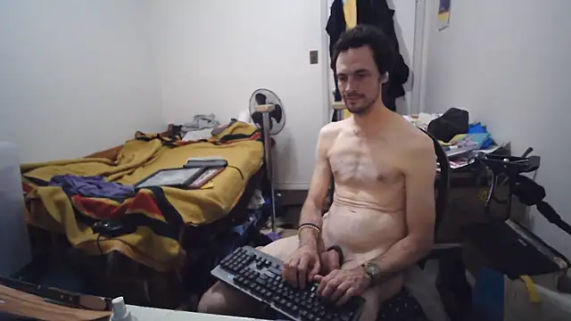 Show Webcam de JohnnyMoves