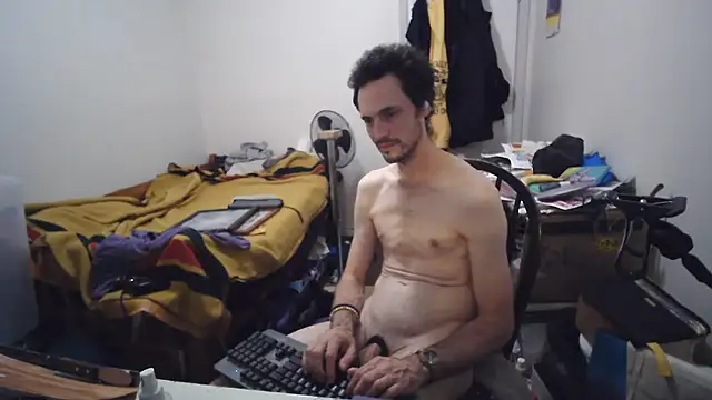 JohnnyMoves Шоу с уебкамера