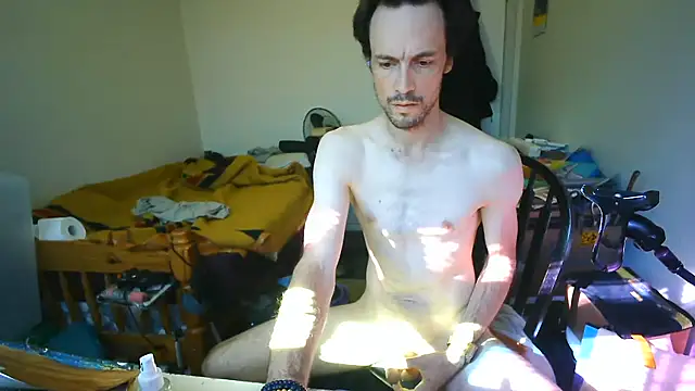 JohnnyMoves Шоу с уебкамера