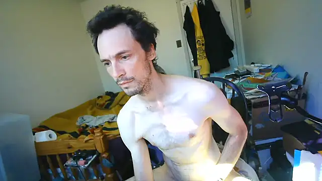 JohnnyMoves: вебкам-шоу