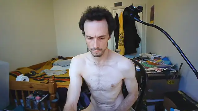 Show Webcam de JohnnyMoves
