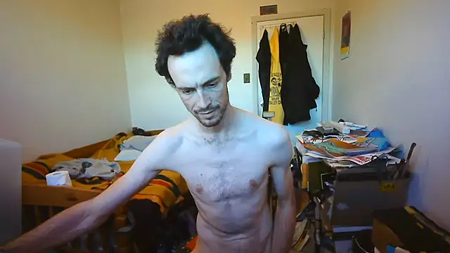 Show webcam de JohnnyMoves