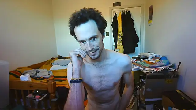 הופעת וובקאם של JohnnyMoves
