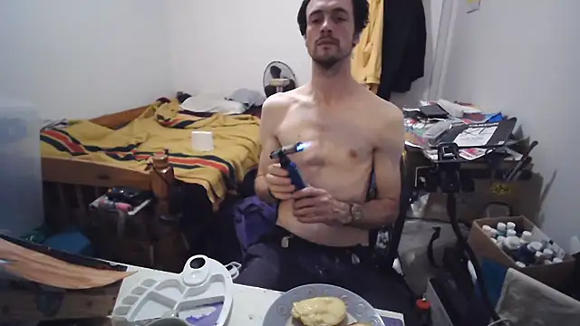 JohnnyMoves' Webcam Show