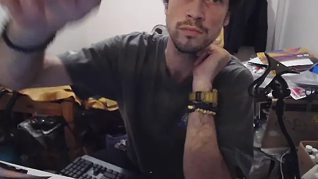 Show Webcam de JohnnyMoves