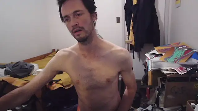 JohnnyMoves Show in webcam