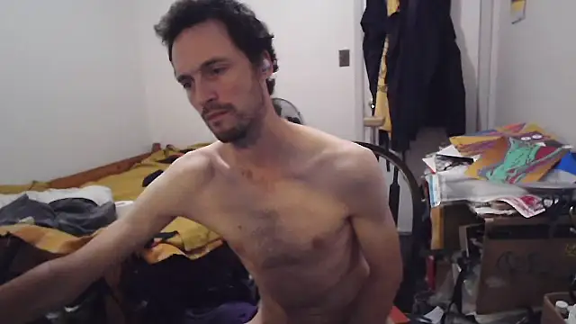 Show Webcam de JohnnyMoves