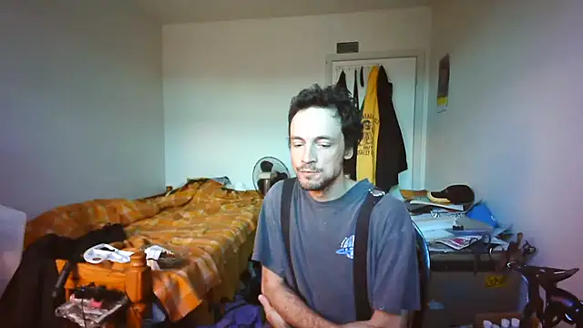 JohnnyMoves' Webcam Show