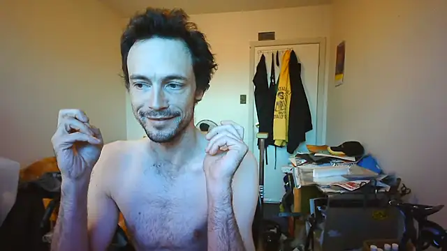 הופעת וובקאם של JohnnyMoves