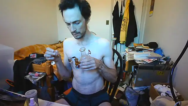 JohnnyMovesのウェブカメラショー