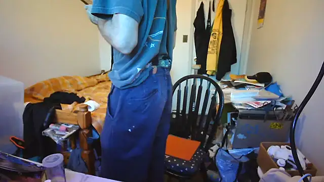 JohnnyMoves' Webcam Show