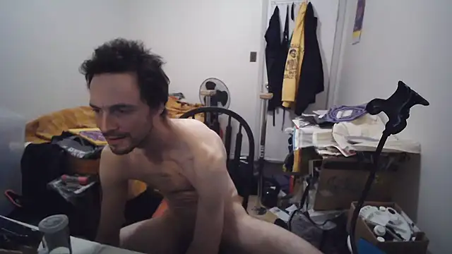 JohnnyMoves Webcamshow