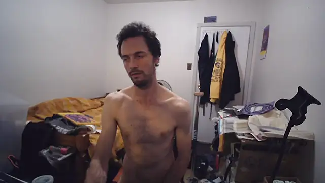 JohnnyMoves Pertunjukan Webcam