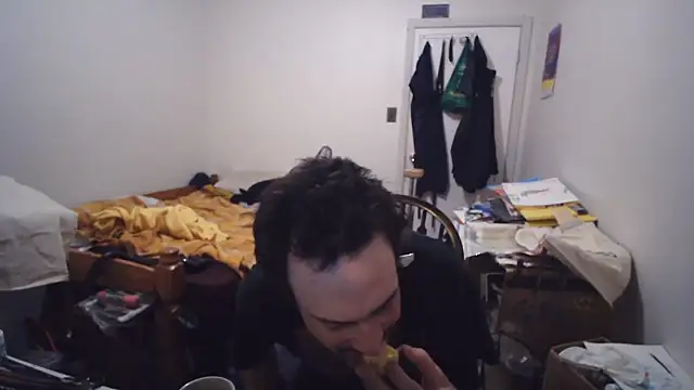 JohnnyMoves' Webcam Show