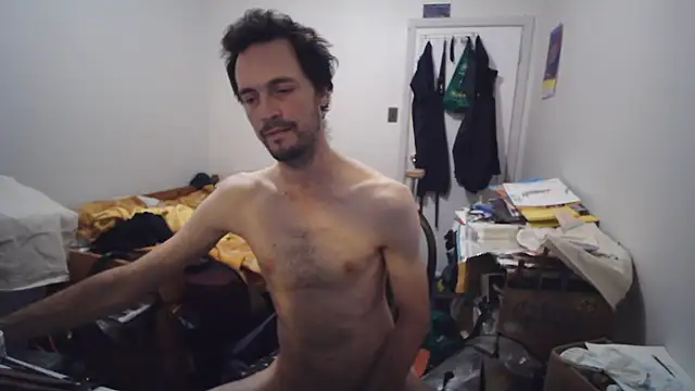 JohnnyMoves webkamerás műsora
