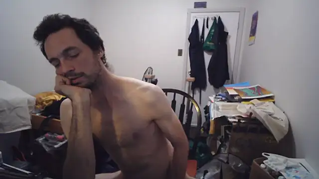 הופעת וובקאם של JohnnyMoves