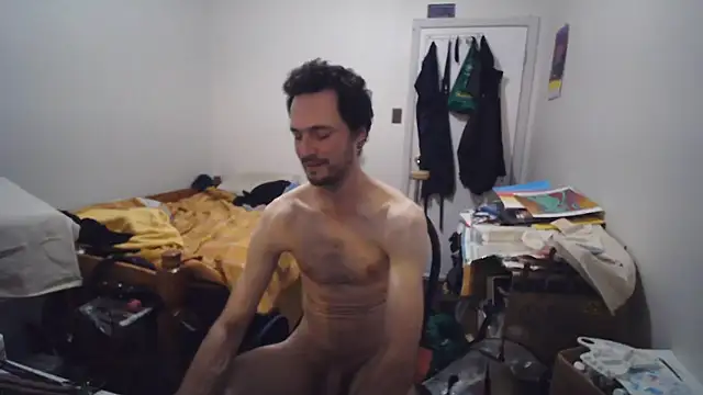 JohnnyMoves webkamerás műsora