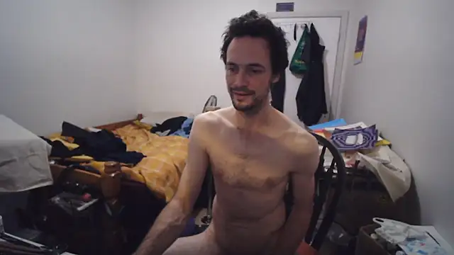 JohnnyMoves Show in webcam