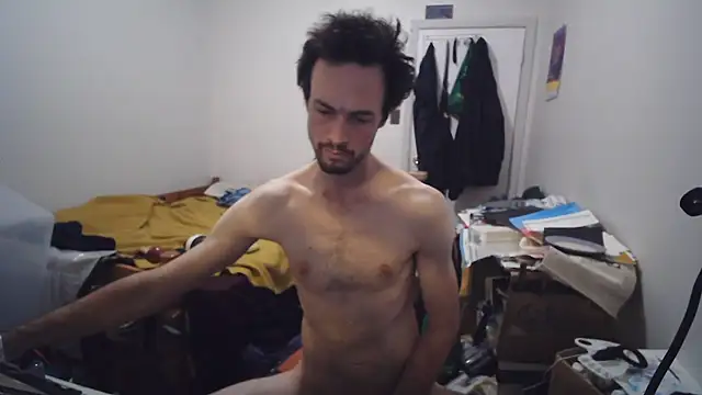 Show de JohnnyMoves na webcam
