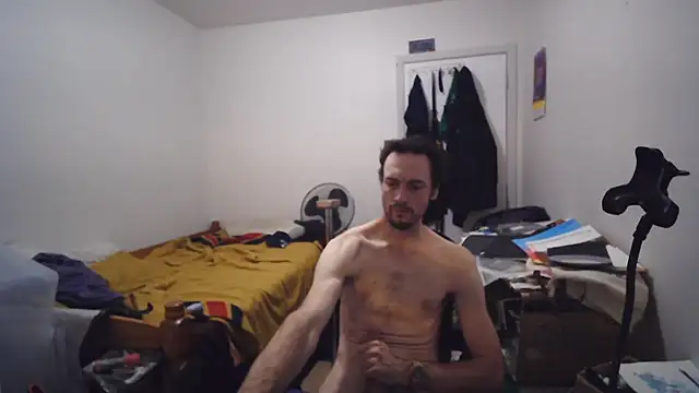 JohnnyMoves' Webcam Show